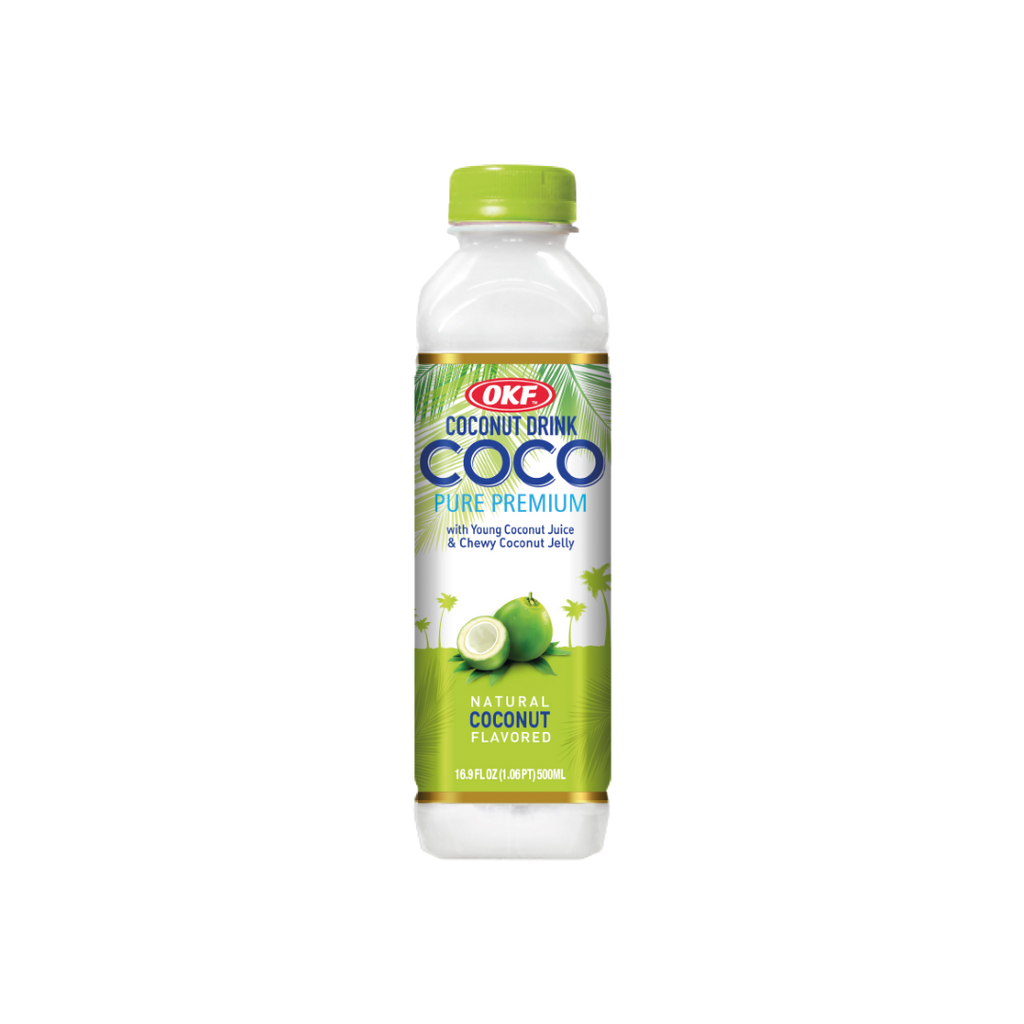 Kokosų gėrimas "OKF" | 500 ml