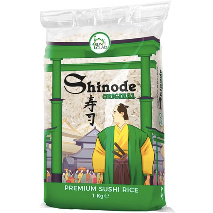 Apvaliagrūdžiai ryžiai "Sun Clad Mill" | 1 kg