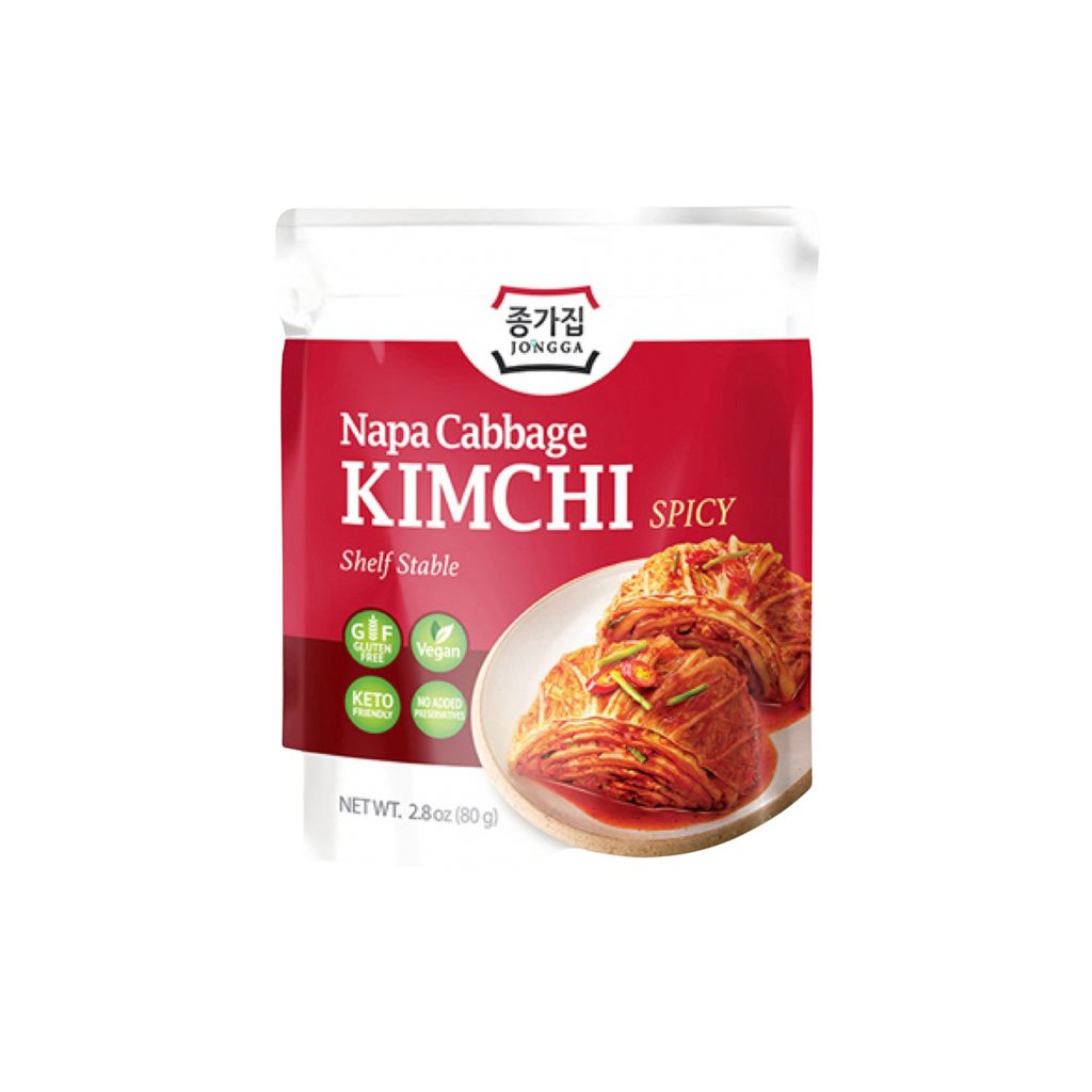 Veganiškas kimchi "Jongga" | 80 g