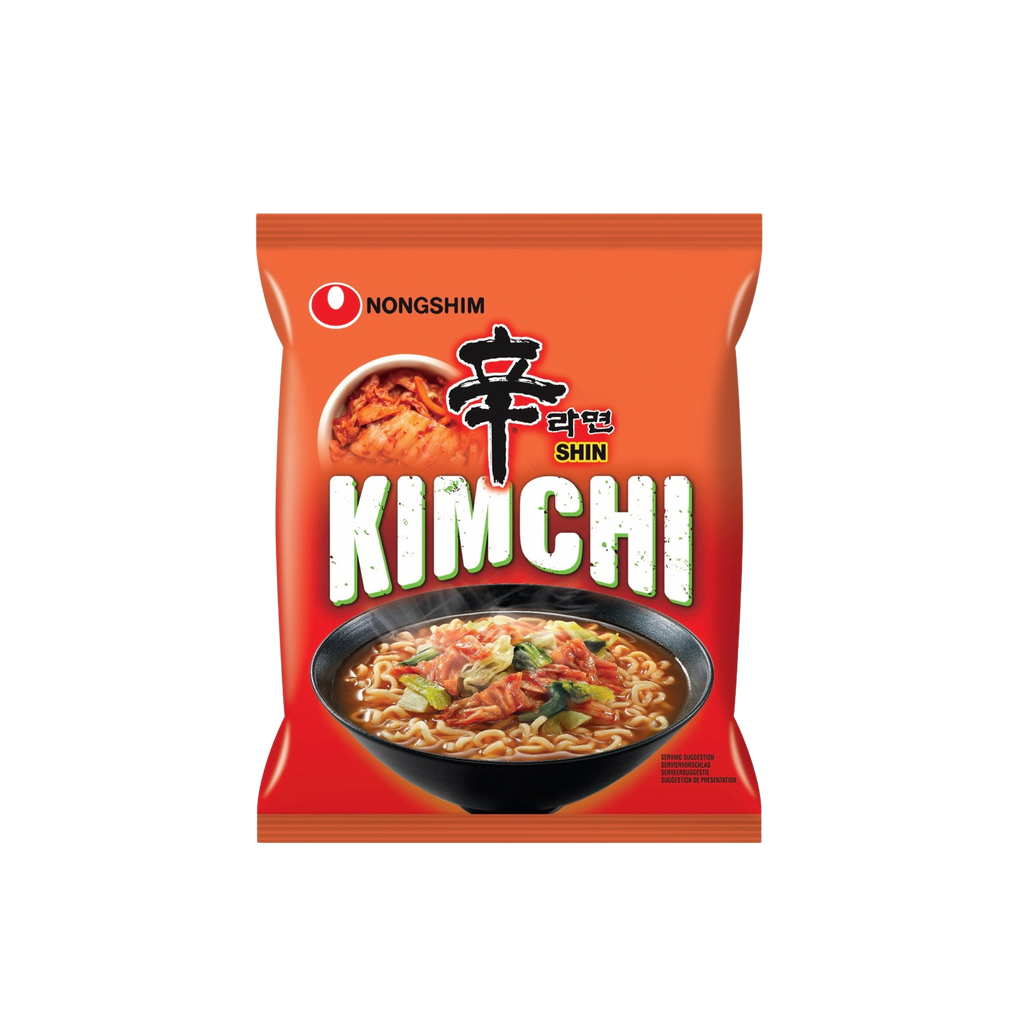Kimchi skonio ramenas "Nongshim" | 120 g