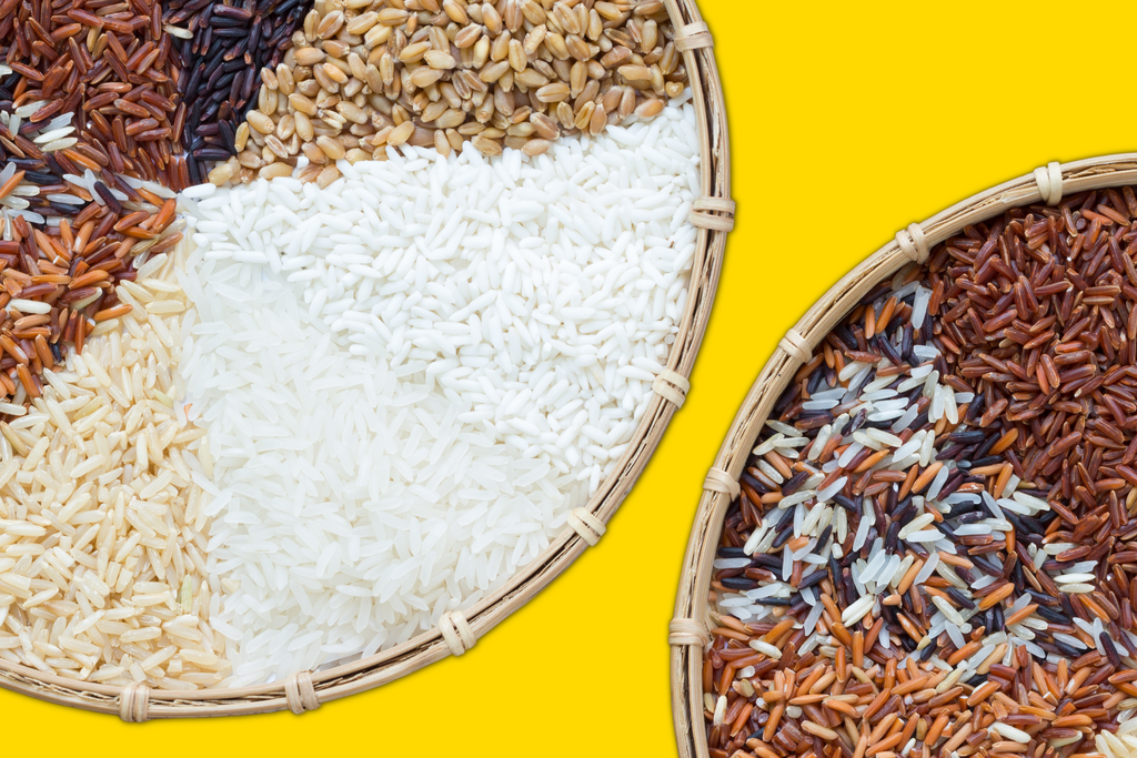 Ryžiai ir jų produktai
