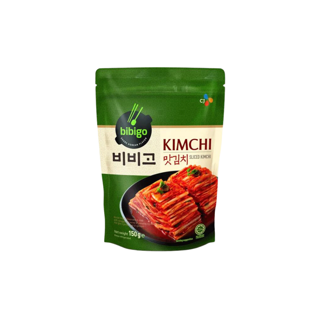 Kimchi be žuvies padažo "Bibigo" | 150 g