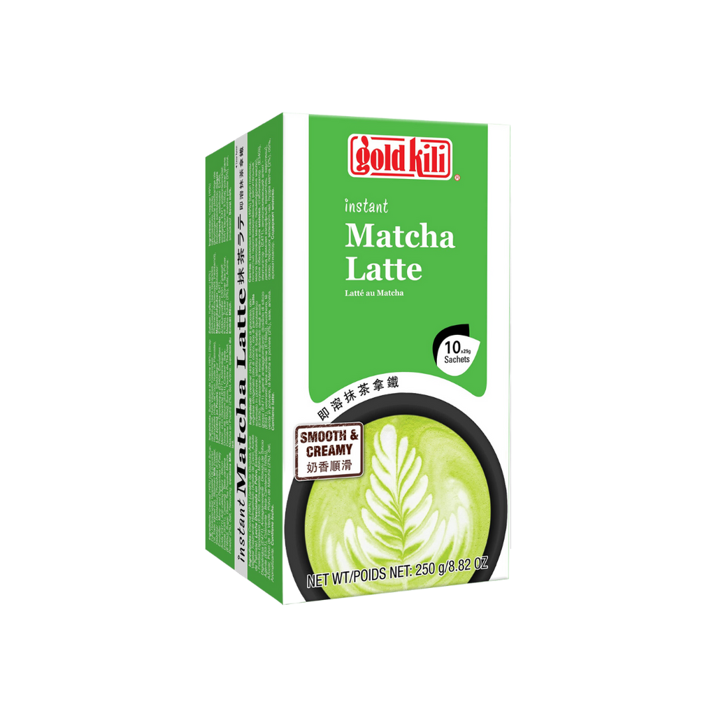 Matcha latte gėrimas "Gold Kili" | 250 g