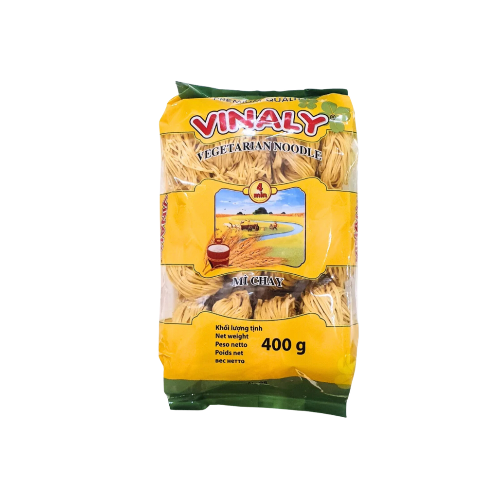 Vegetariški makaronai - mi chay "Vinaly" | 400 g