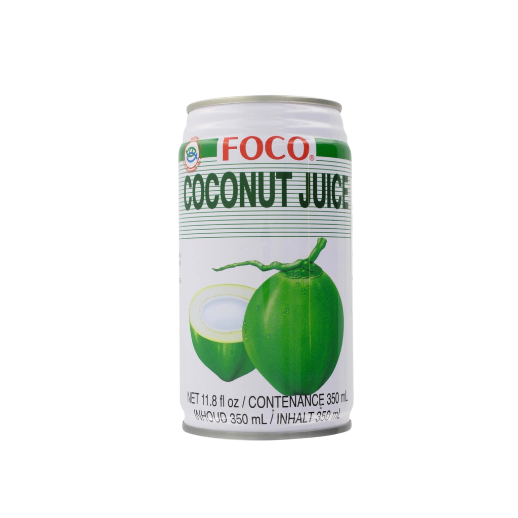 Kokosų sultys "Foco" | 350 ml