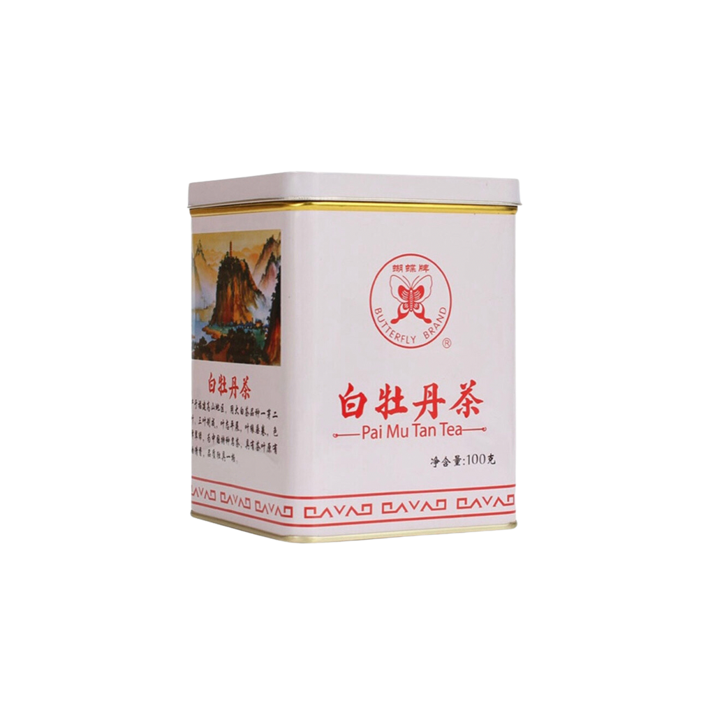 Kiniška baltoji arbata "Butterfly" | 100 g