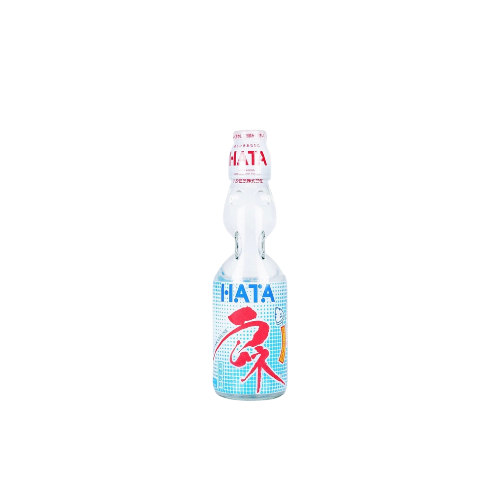 Japoniškas gėrimas Ramune originalaus skonio "Hatakosen" | 200 ml