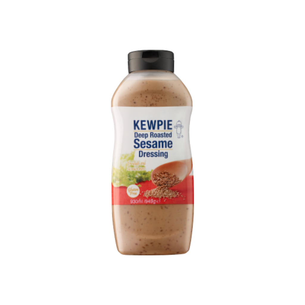 Skrudintų sezamų padažas "Kewpie"