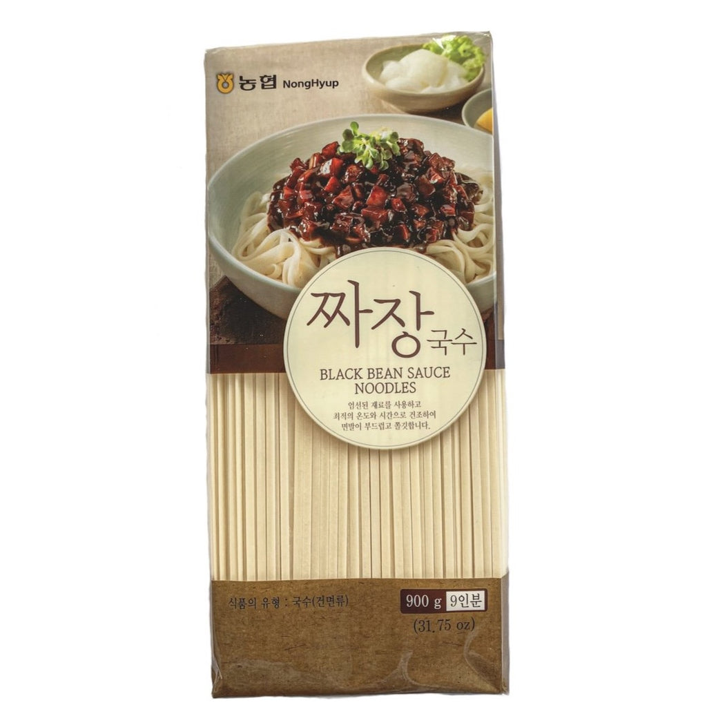 Korėjietiški Jajang makaronai "NongHyup" | 900 g