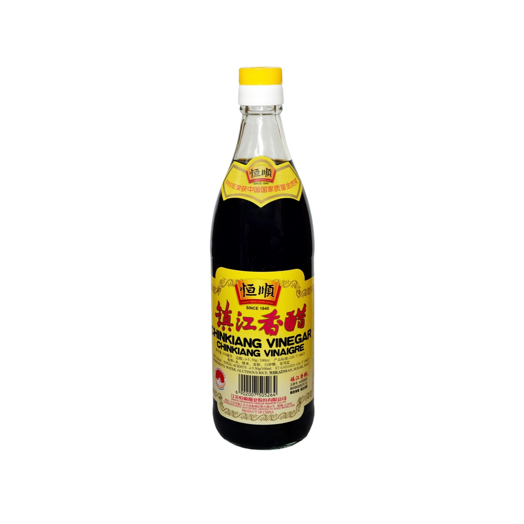 Juodasis actas - Chinkiang "Hen Shun" | 550 ml