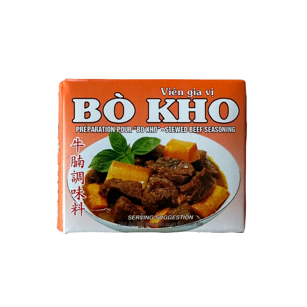 Vietnamietiško jautienos troškinio - Bo Kho - kubeliai "Bao Long" | 75 g