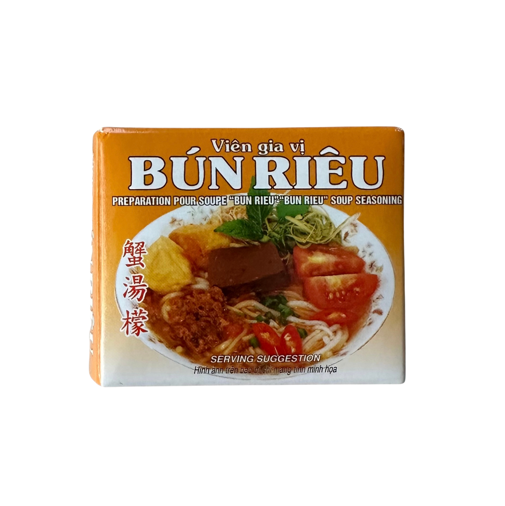 Bun Rieu - vietnamietiškos sriubos kubeliai "Bao Long" | 75 g