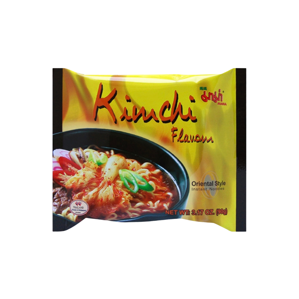 Kimchi skonio makaronai MAMA | 90 g
